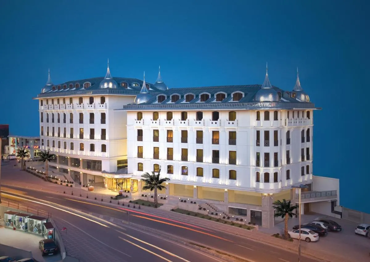 Image 6 of Hurry Inn Merter Istanbul