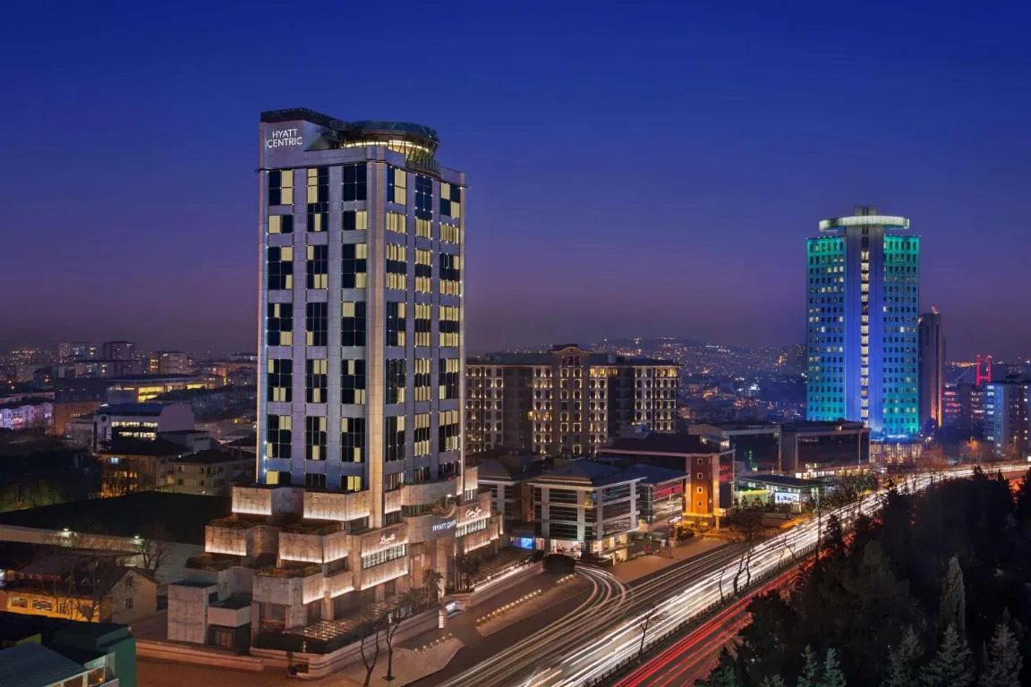 Image of Hyatt Centric Levent Istanbul
