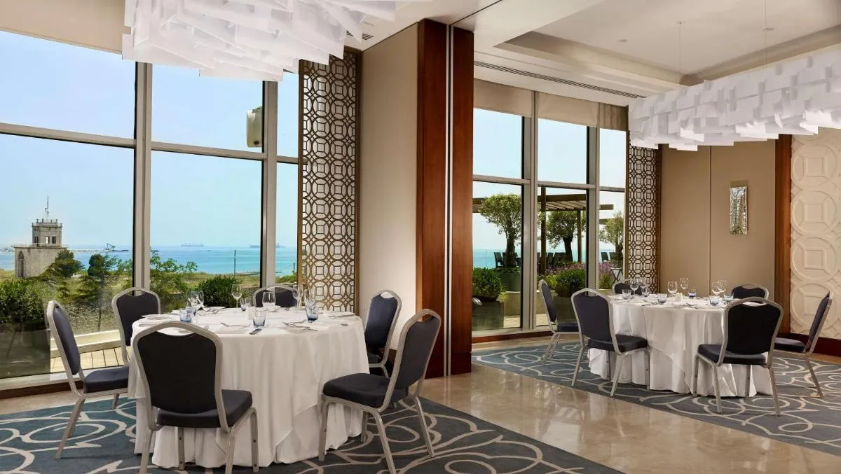 Image 4 of Hyatt Regency Istanbul Atakoy