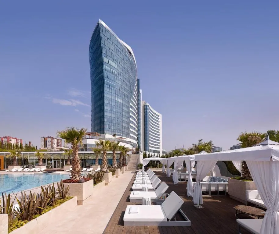 Image of Hyatt Regency Istanbul Atakoy