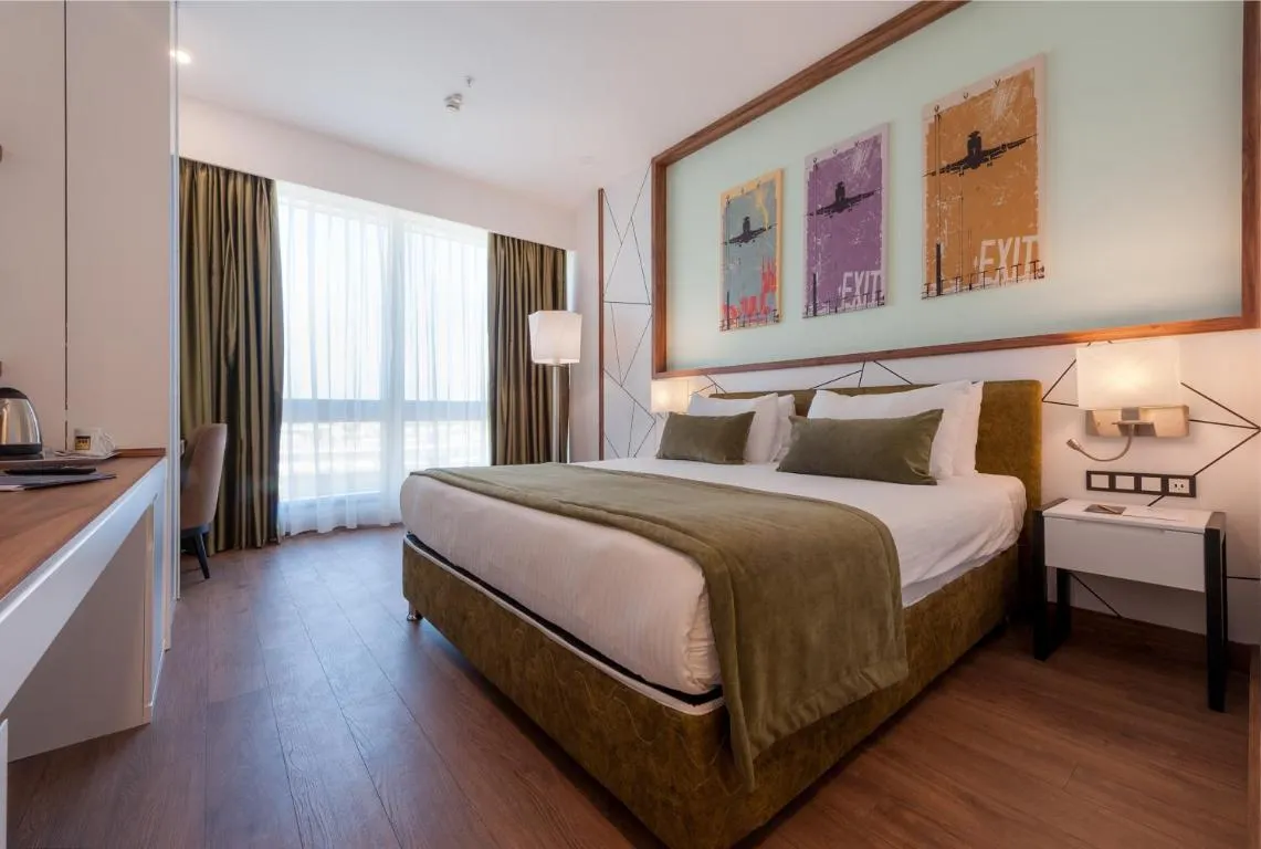 Image of ISG Sabiha Gökçen Airport Hotel