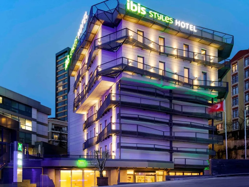 Image of Ibis Styles Istanbul Atasehir