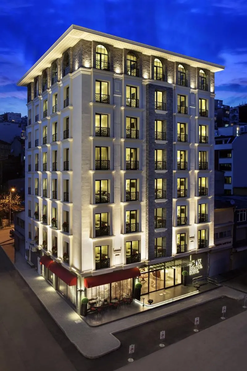 Image 3 of Icon Hotel Taksim