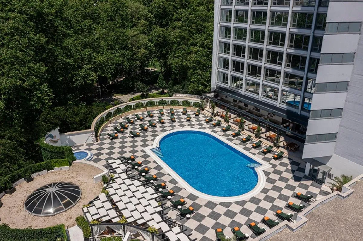 Image 6 of InterContinental Istanbul, an IHG Hotel