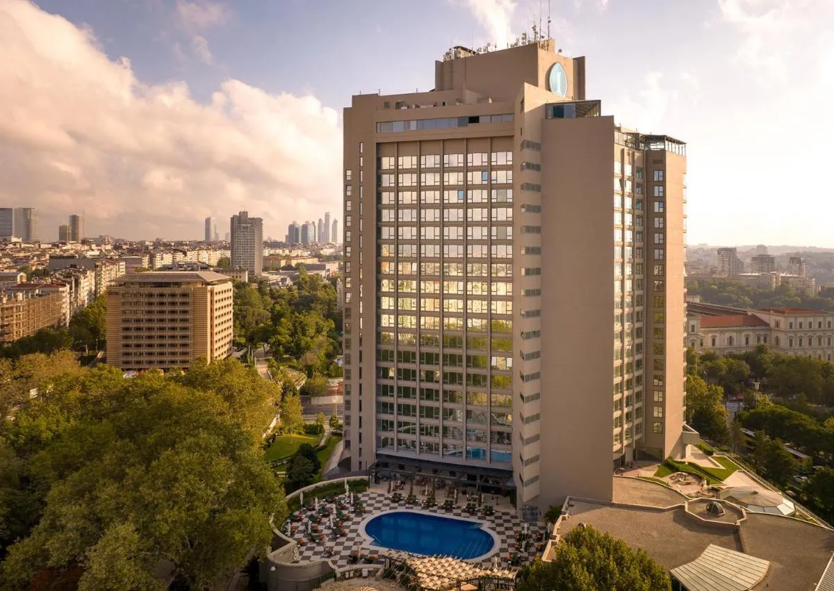 Image 4 of InterContinental Istanbul, an IHG Hotel