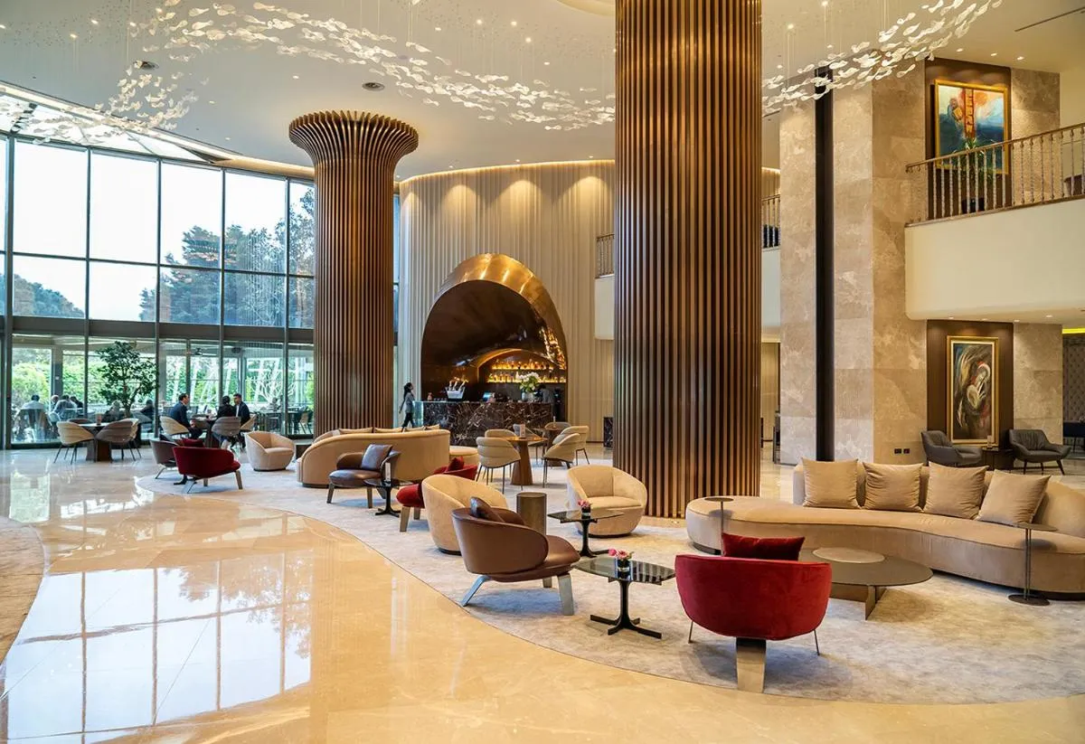 Image 1 of InterContinental Istanbul, an IHG Hotel