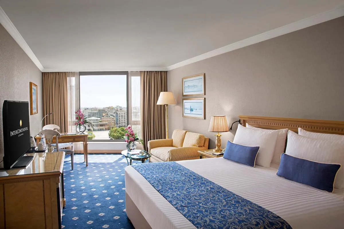 Image 3 of InterContinental Istanbul, an IHG Hotel