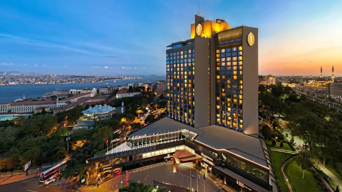 Image of InterContinental Istanbul, an IHG Hotel