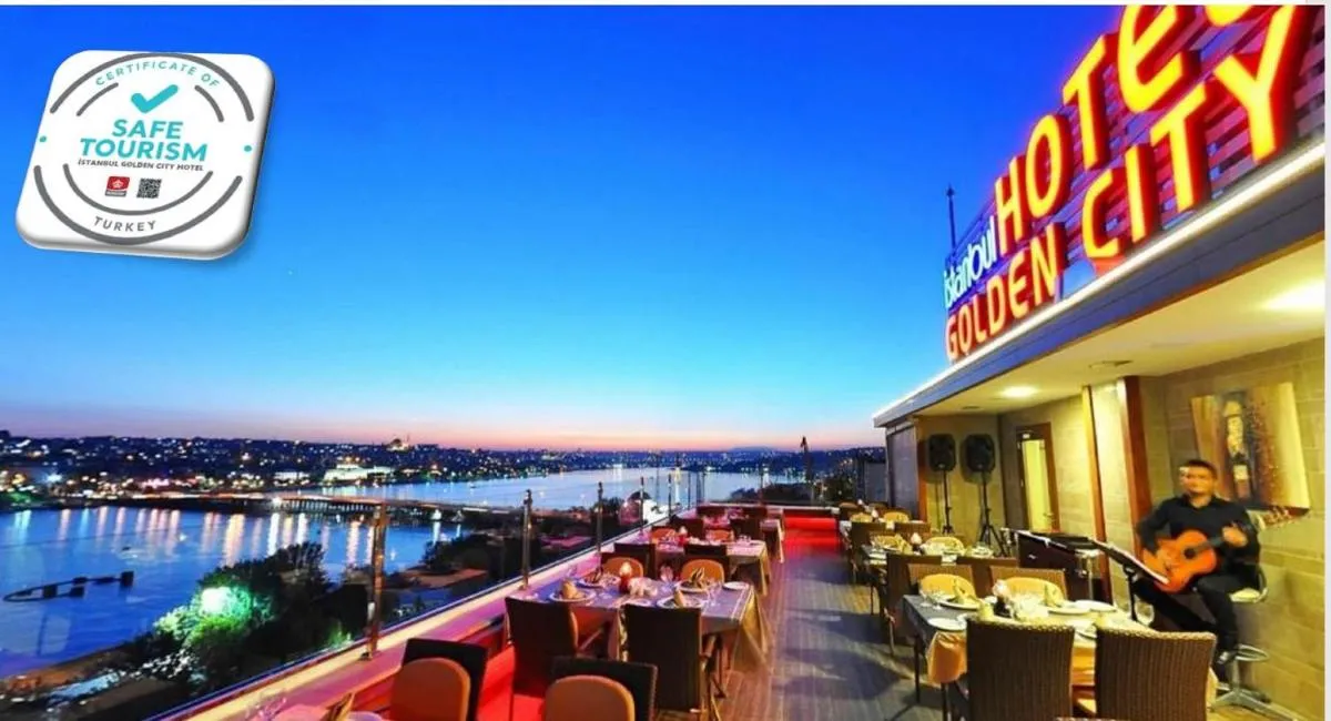 Image 5 of Istanbul Golden City Hotel