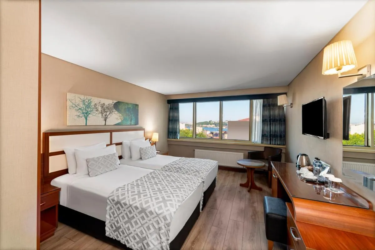 Image 1 of Istanbul Golden City Hotel