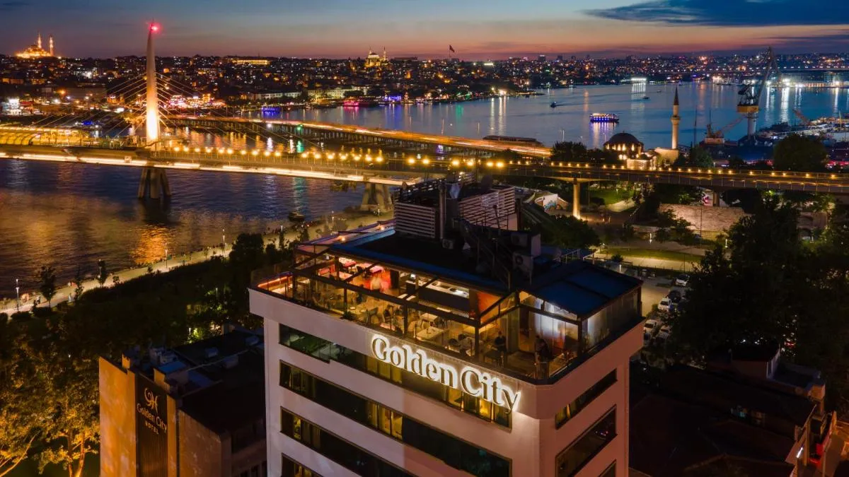 Image of Istanbul Golden City Hotel