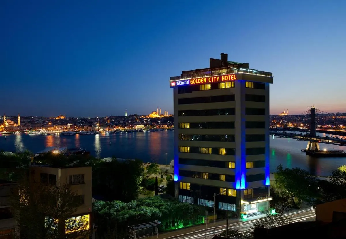 Image 6 of Istanbul Golden City Hotel
