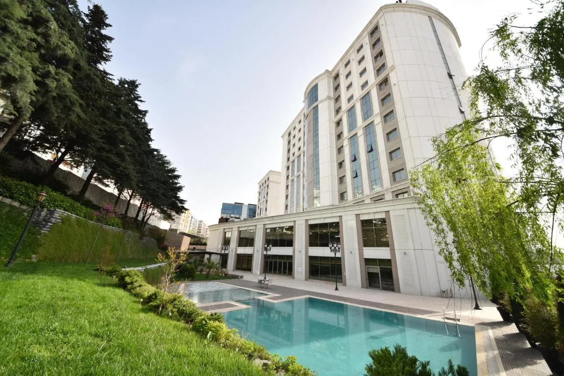 Image of Istanbul Gonen Hotel