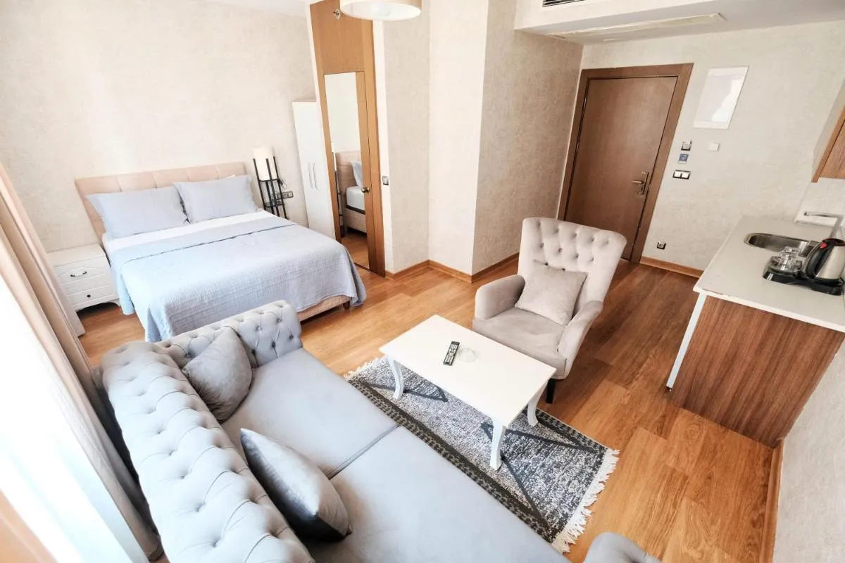 Image 1 of İstanbul Houses Sabiha Gökçen Airport Hotel
