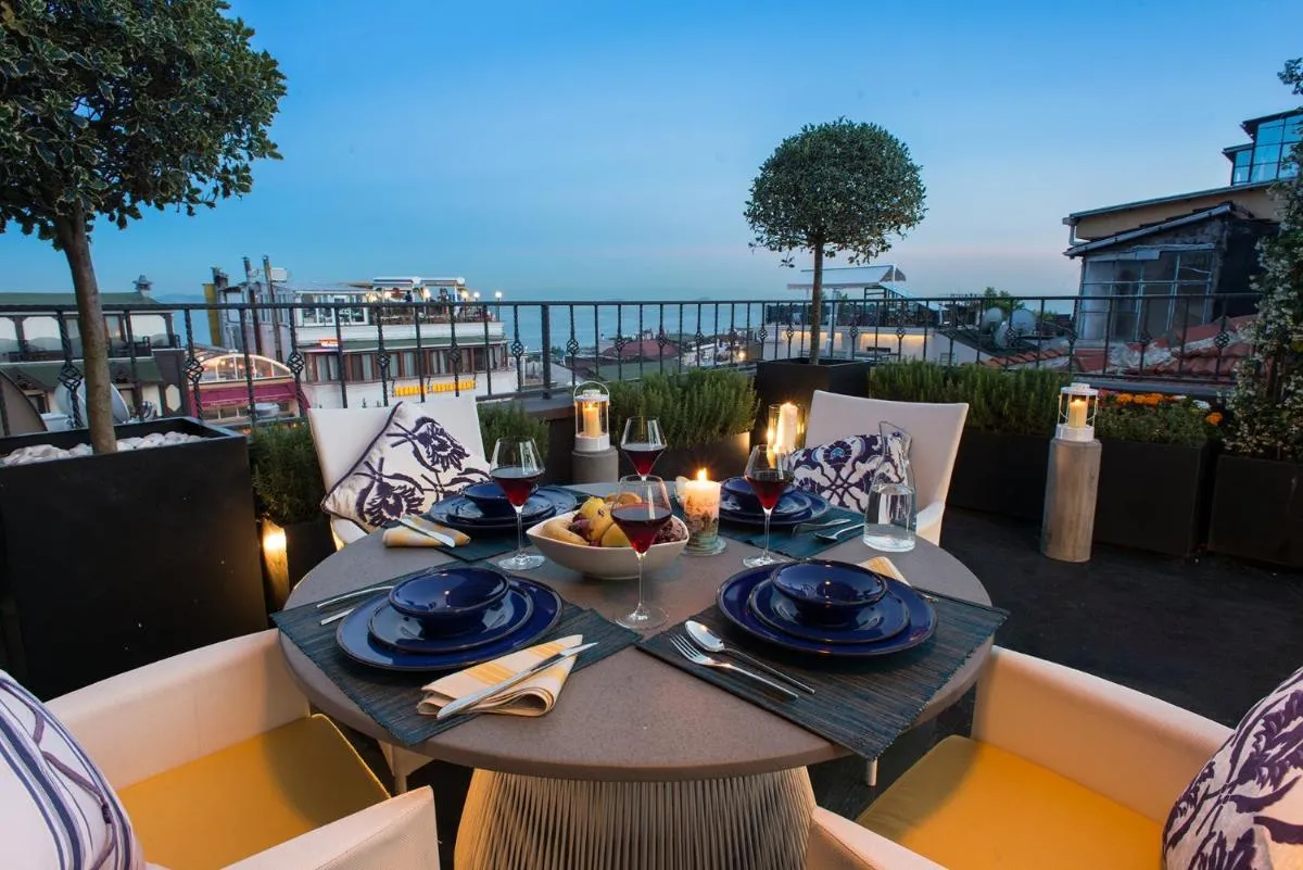 Image 2 of Istanbul Irini Seaview House