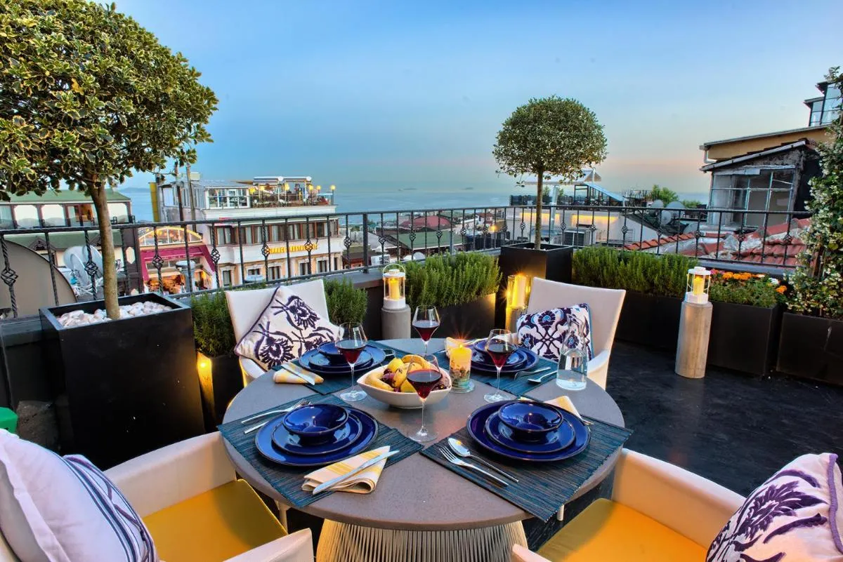 Image 5 of Istanbul Irini Seaview House