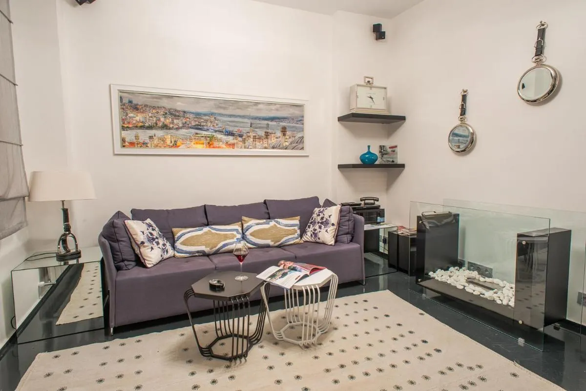 Image 4 of Istanbul Irini Seaview House