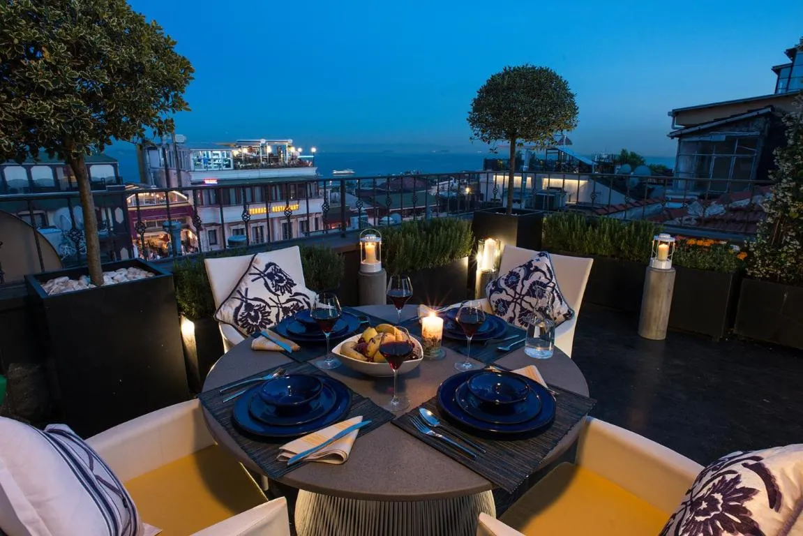Image of Istanbul Irini Seaview House