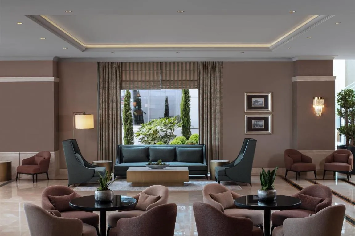 Image of Istanbul Marriott Hotel Pendik