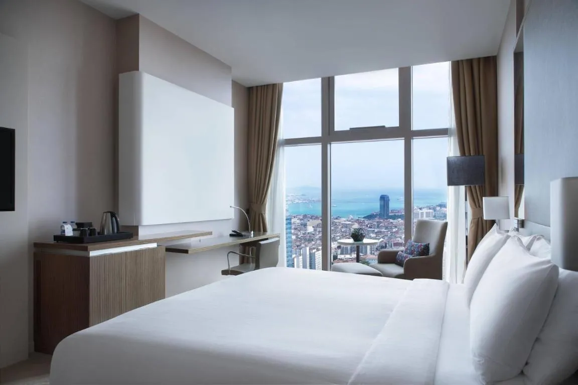 Image of Istanbul Marriott Hotel Sisli