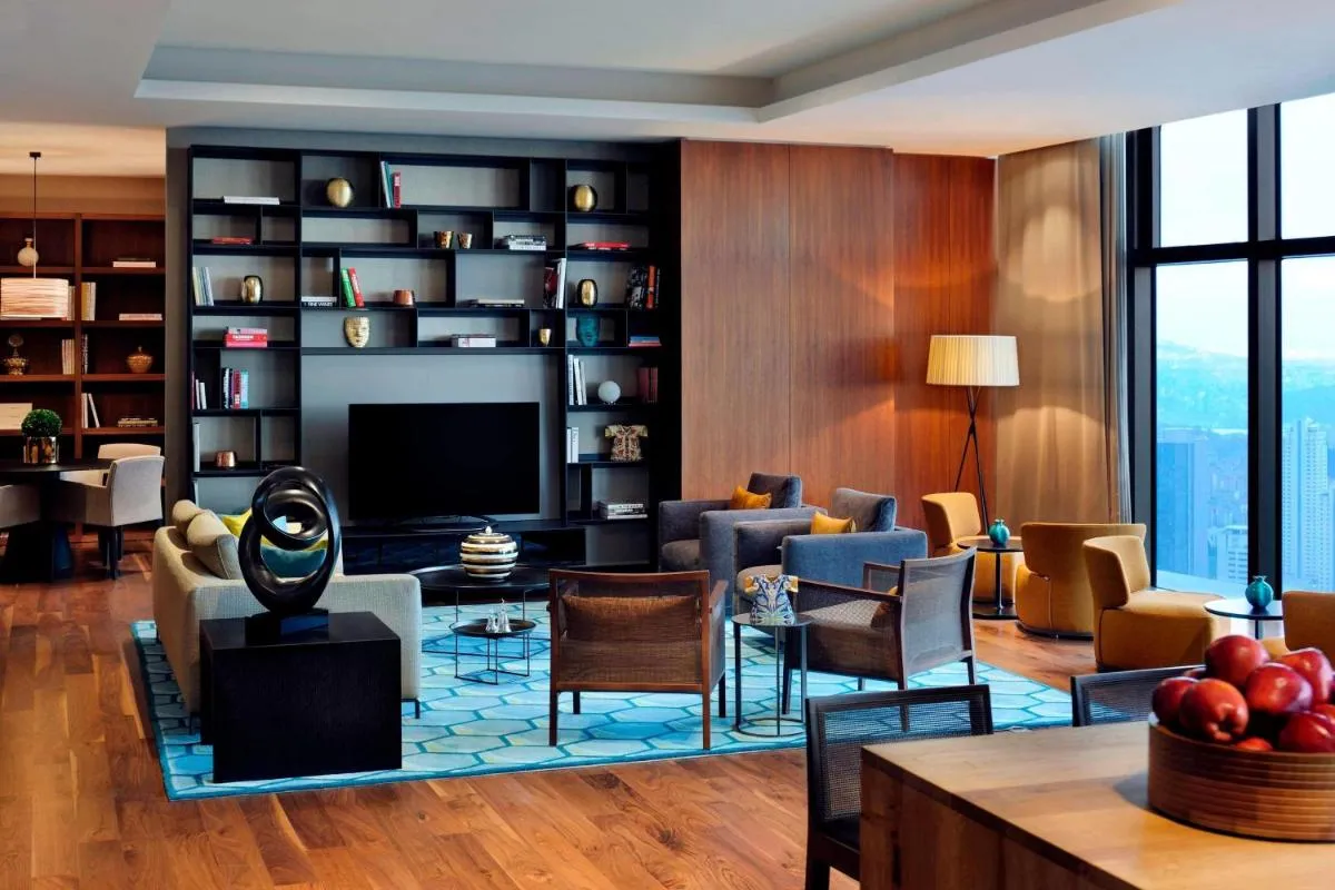 Image 5 of Istanbul Marriott Hotel Sisli