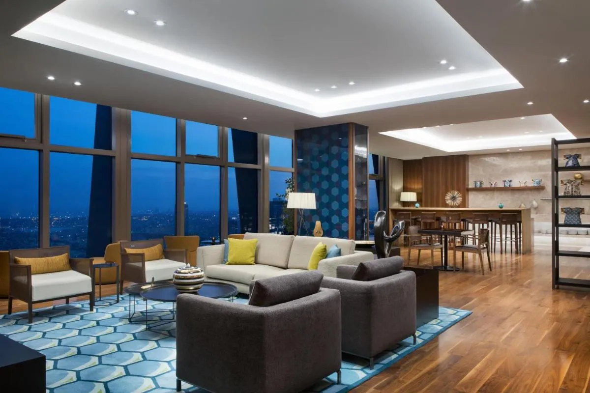 Image 4 of Istanbul Marriott Hotel Sisli