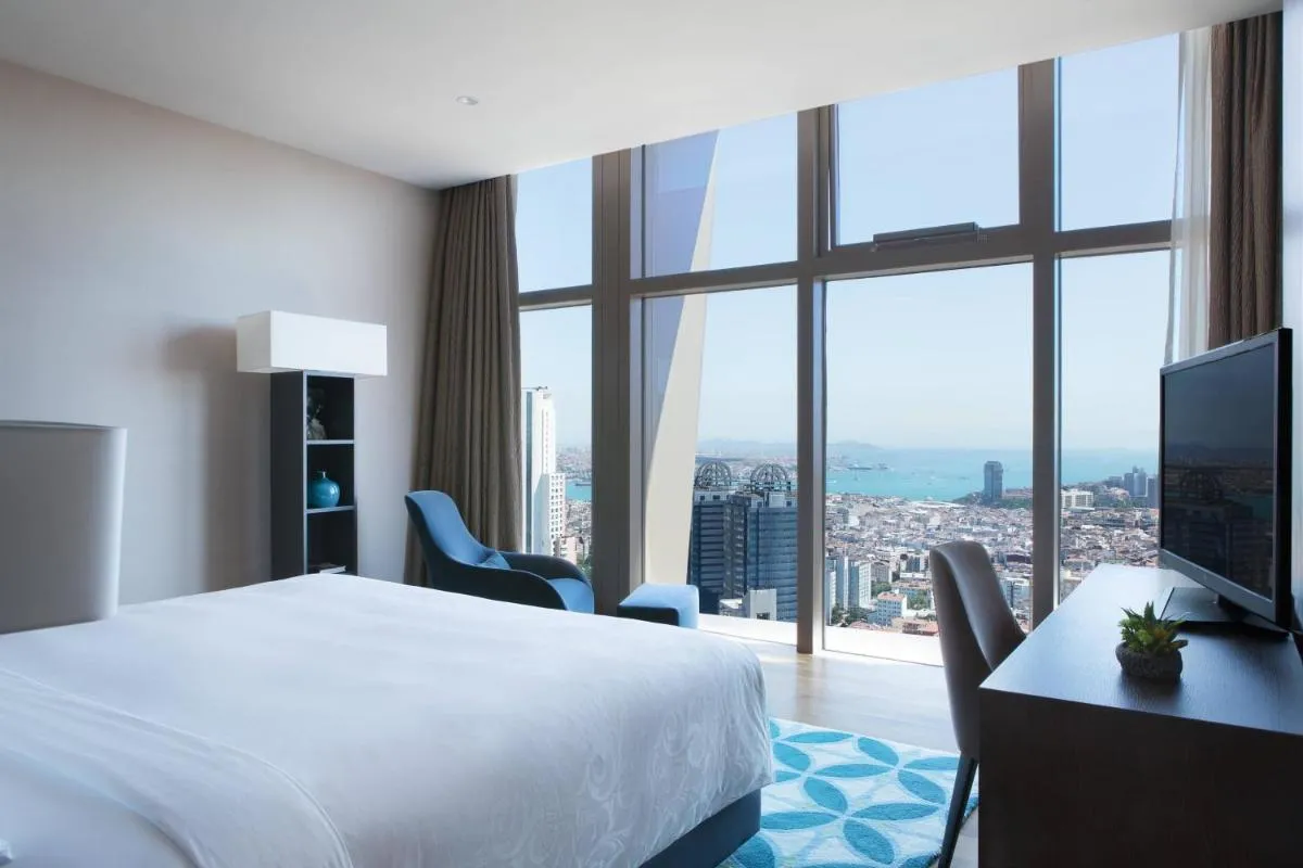 Image 1 of Istanbul Marriott Hotel Sisli