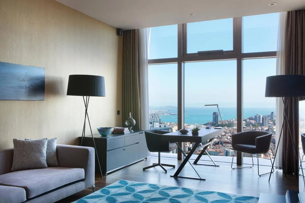 Image 6 of Istanbul Marriott Hotel Sisli
