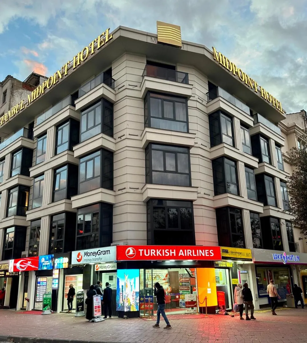 Image 3 of Istanbul Midpoint Hotel