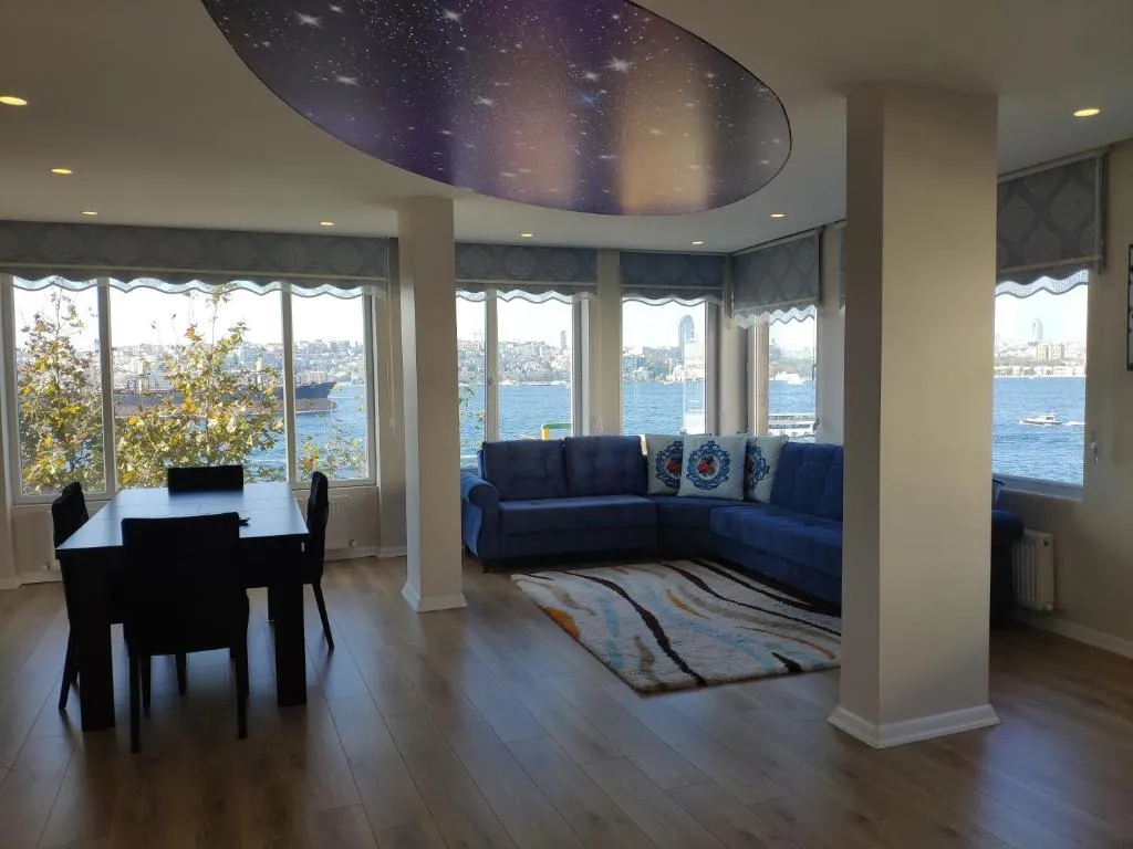 Image of Istanbul Modern Flats with Amazing Sea View