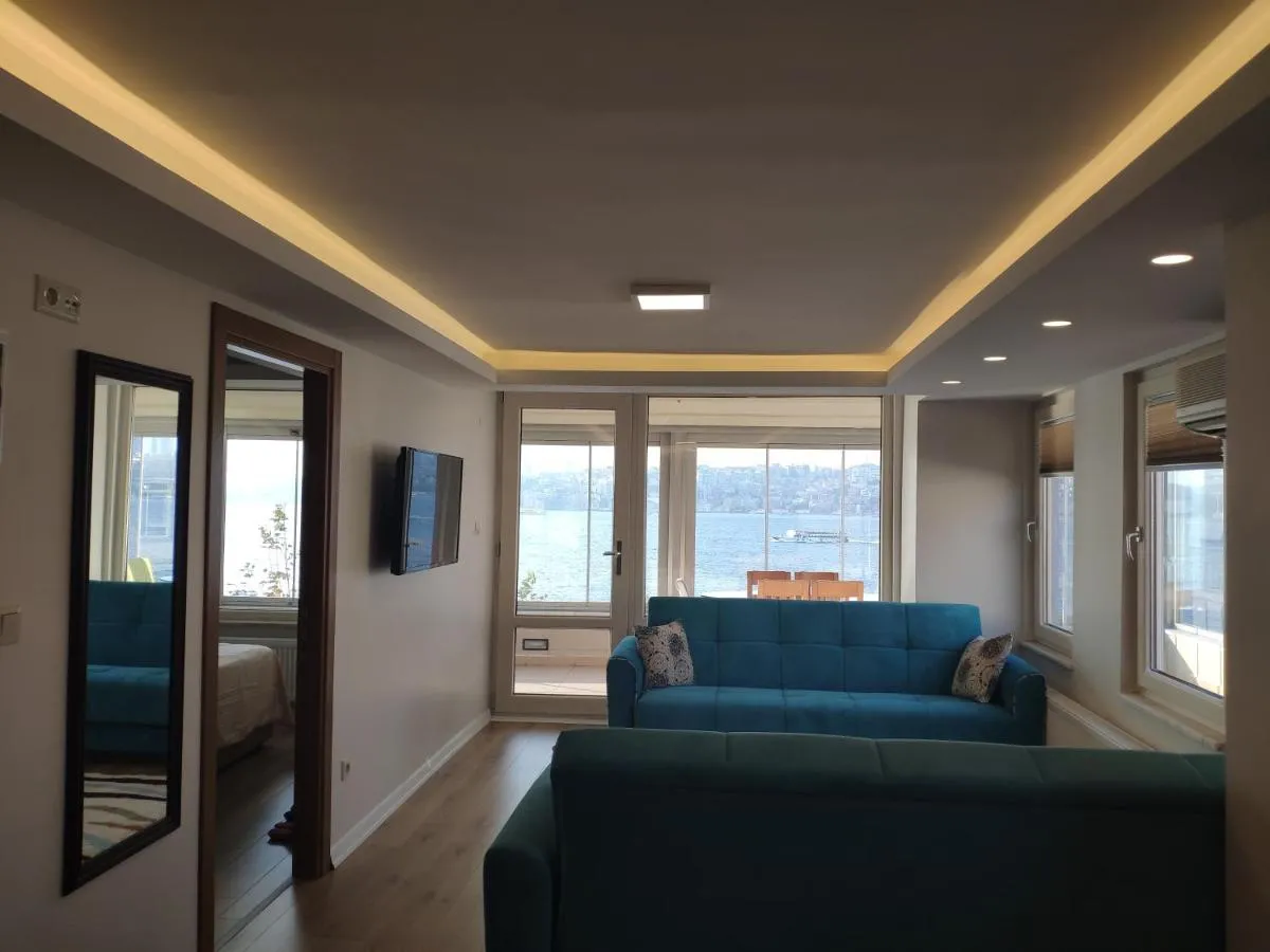 Image 3 of Istanbul Modern Flats with Amazing Sea View