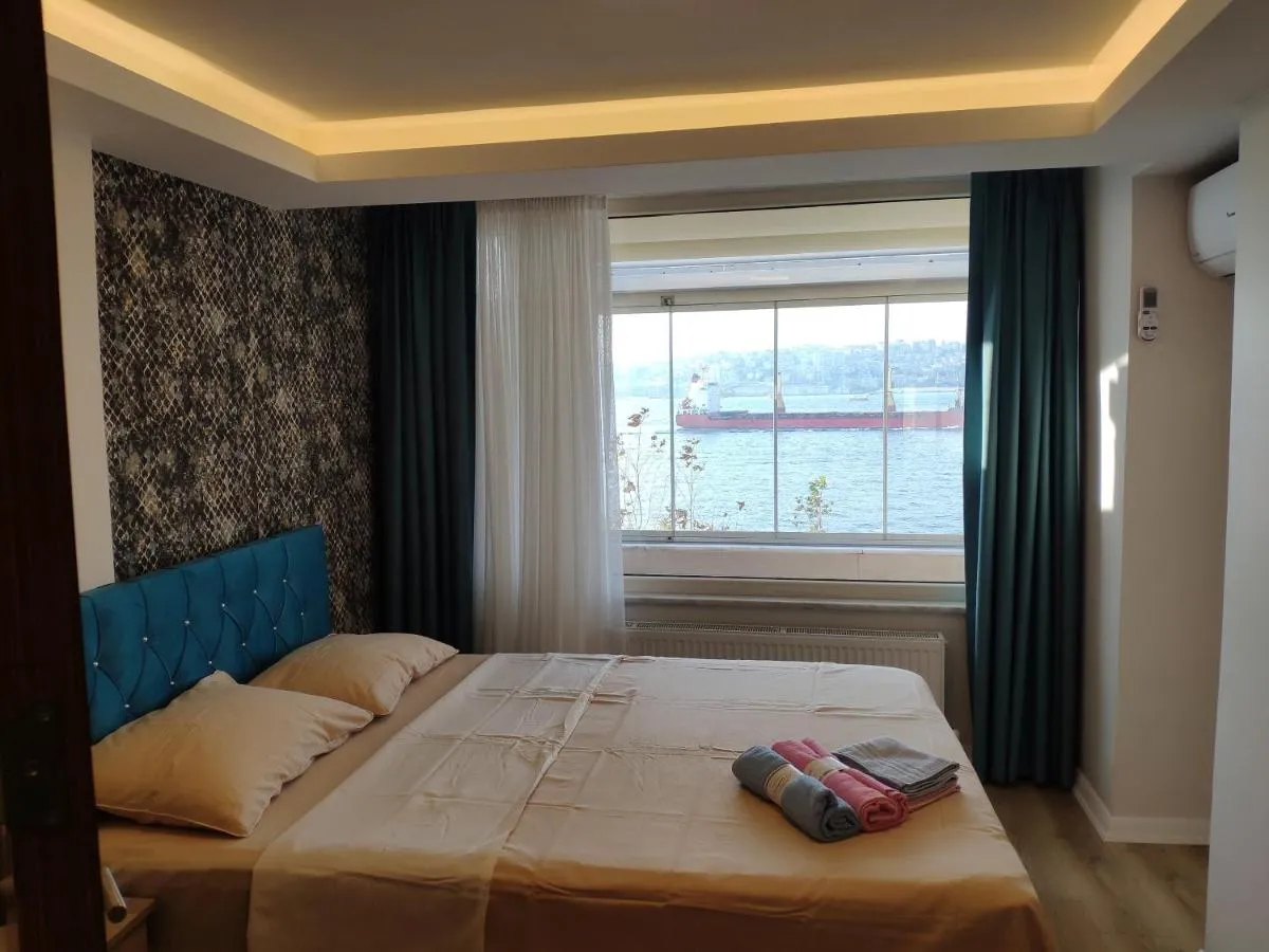 Image 5 of Istanbul Modern Flats with Amazing Sea View