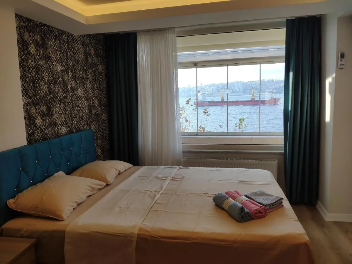 Image 1 of Istanbul Modern Flats with Amazing Sea View