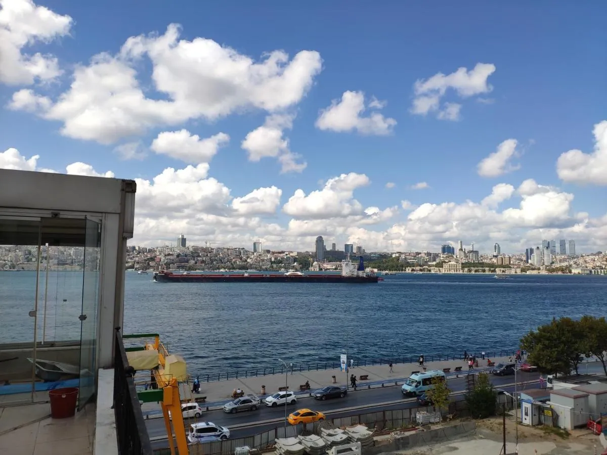 Image 4 of Istanbul Modern Flats with Amazing Sea View