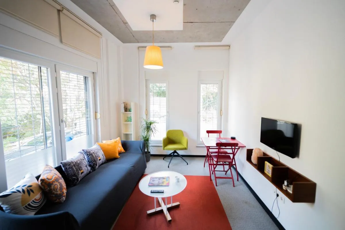 Image 1 of İstanbul Smart Apart by SUMMITVISTA