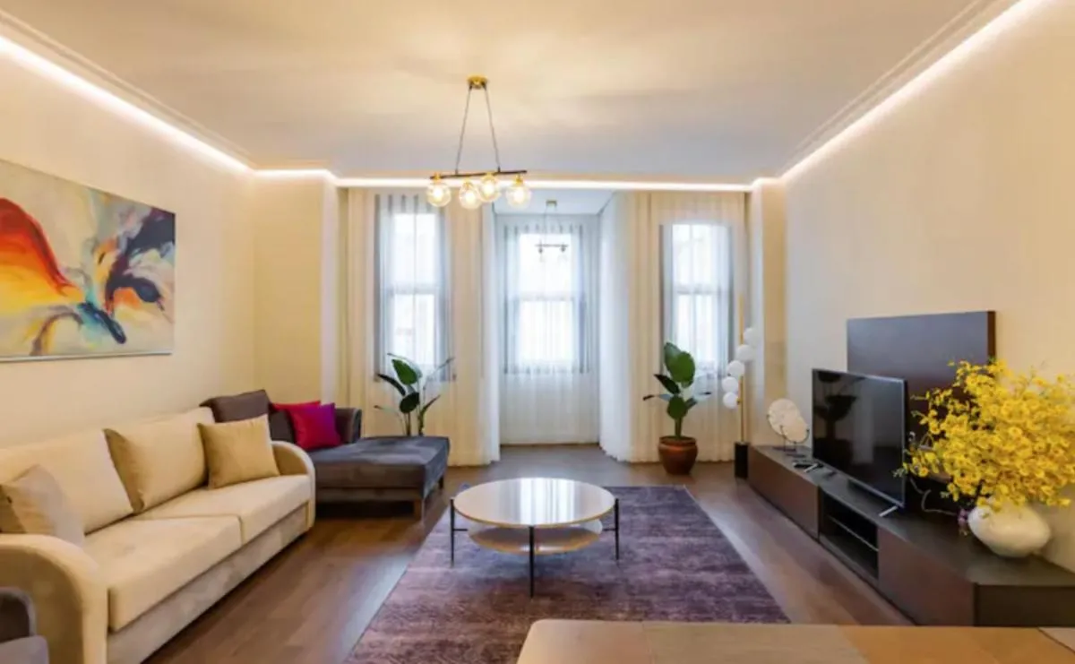 Image of Istanbul Taksim 360 Luxury Apartment