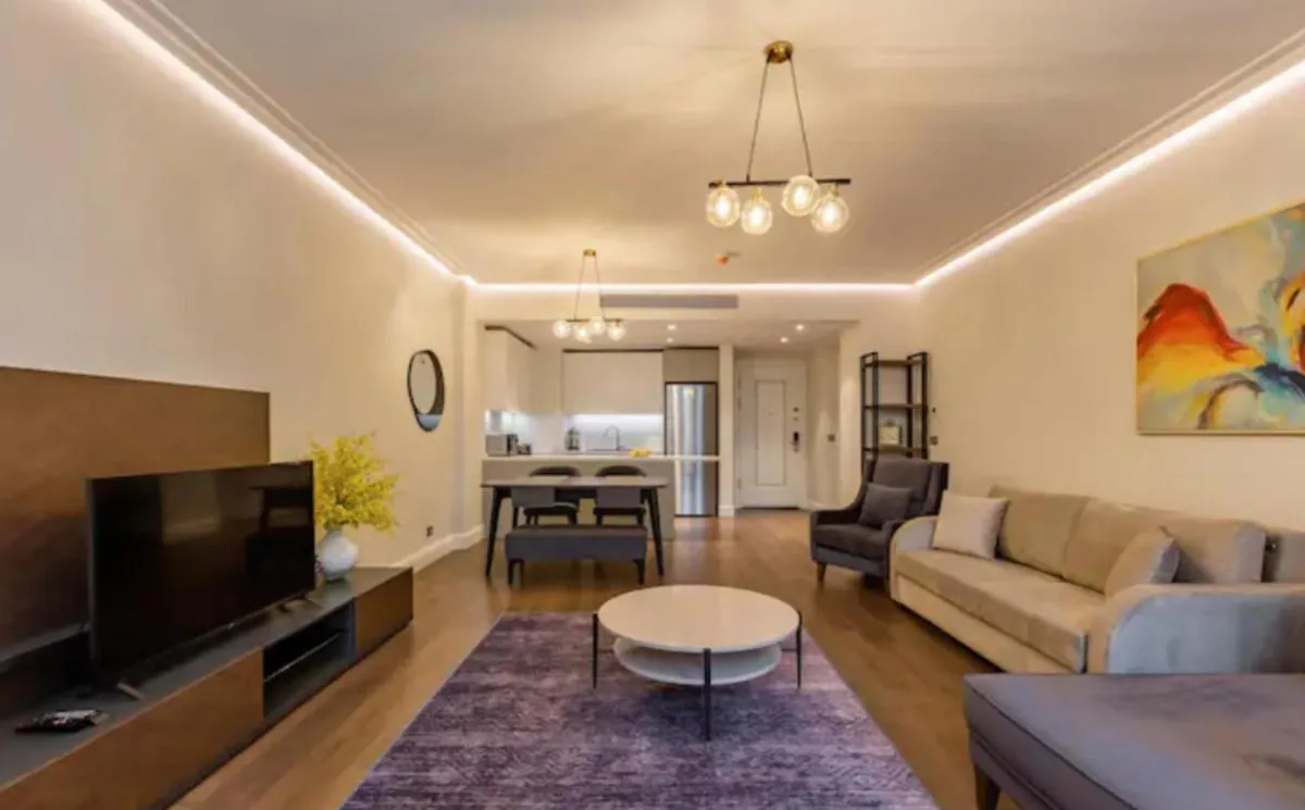 Image 2 of Istanbul Taksim 360 Luxury Apartment