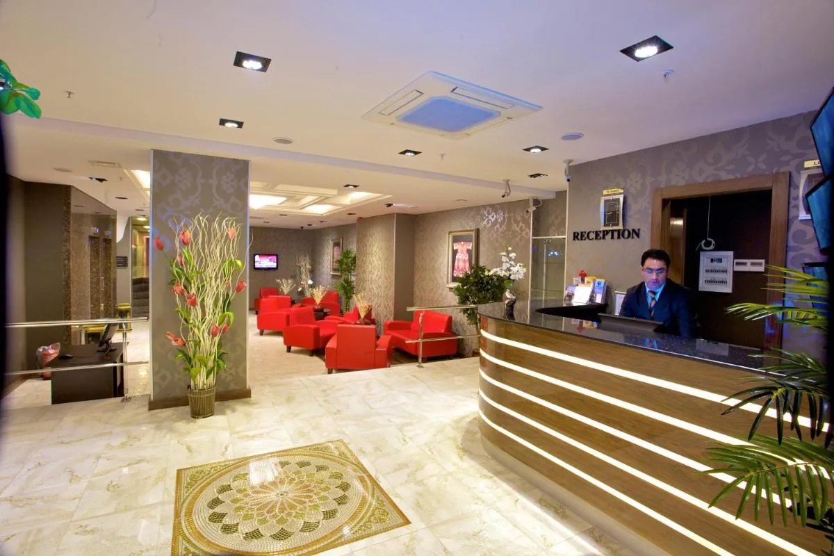 Image 6 of Istanbul Trend Hotel Old City