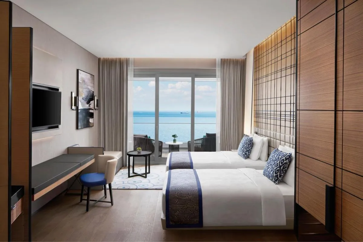 Image 1 of JW Marriott Hotel Istanbul Marmara Sea