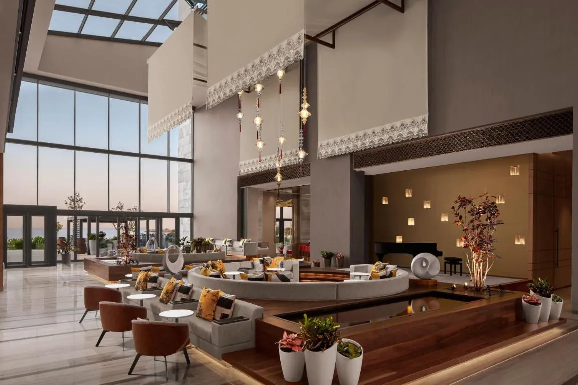 Image of JW Marriott Hotel Istanbul Marmara Sea