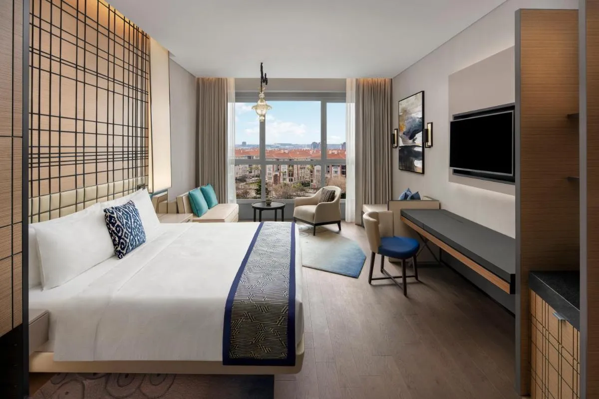 Image 6 of JW Marriott Hotel Istanbul Marmara Sea