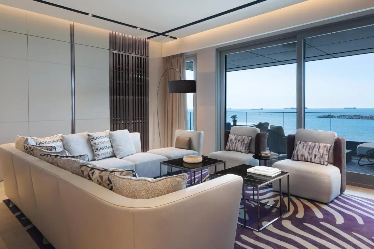 Image 2 of JW Marriott Hotel Istanbul Marmara Sea