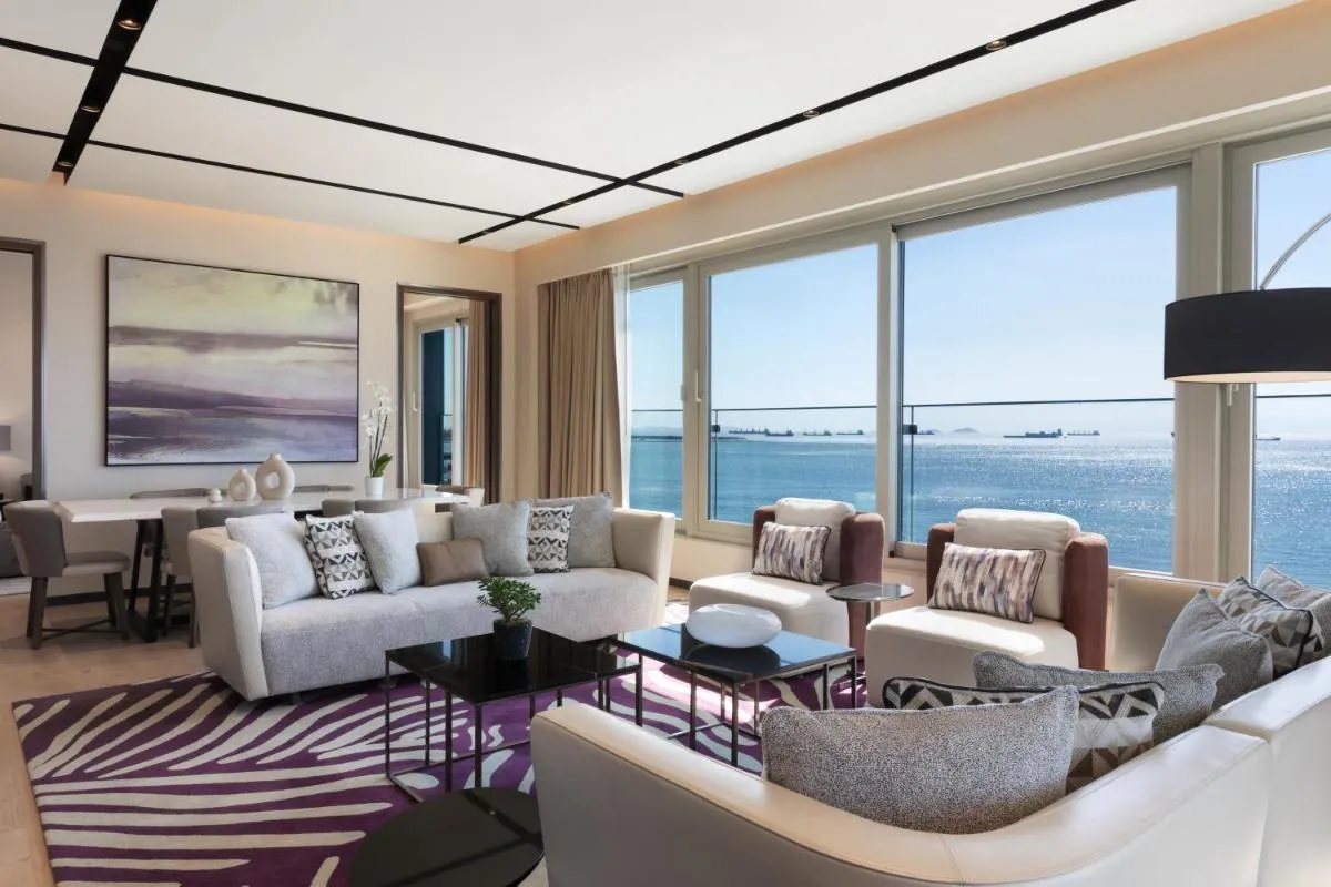 Image 4 of JW Marriott Hotel Istanbul Marmara Sea
