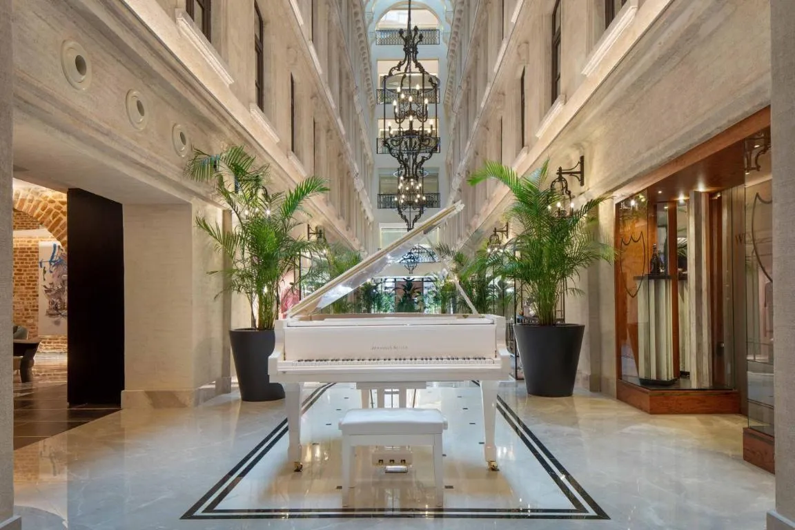 Image of JW Marriott Istanbul Bosphorus