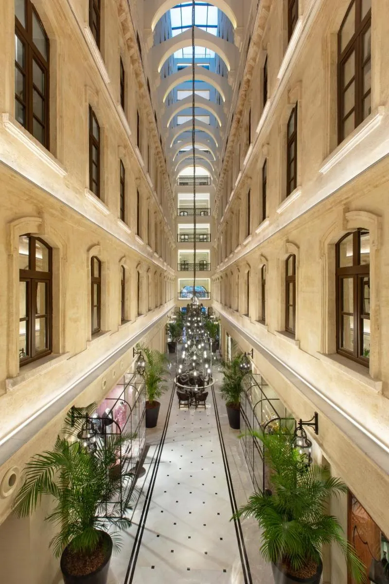 Image 5 of JW Marriott Istanbul Bosphorus