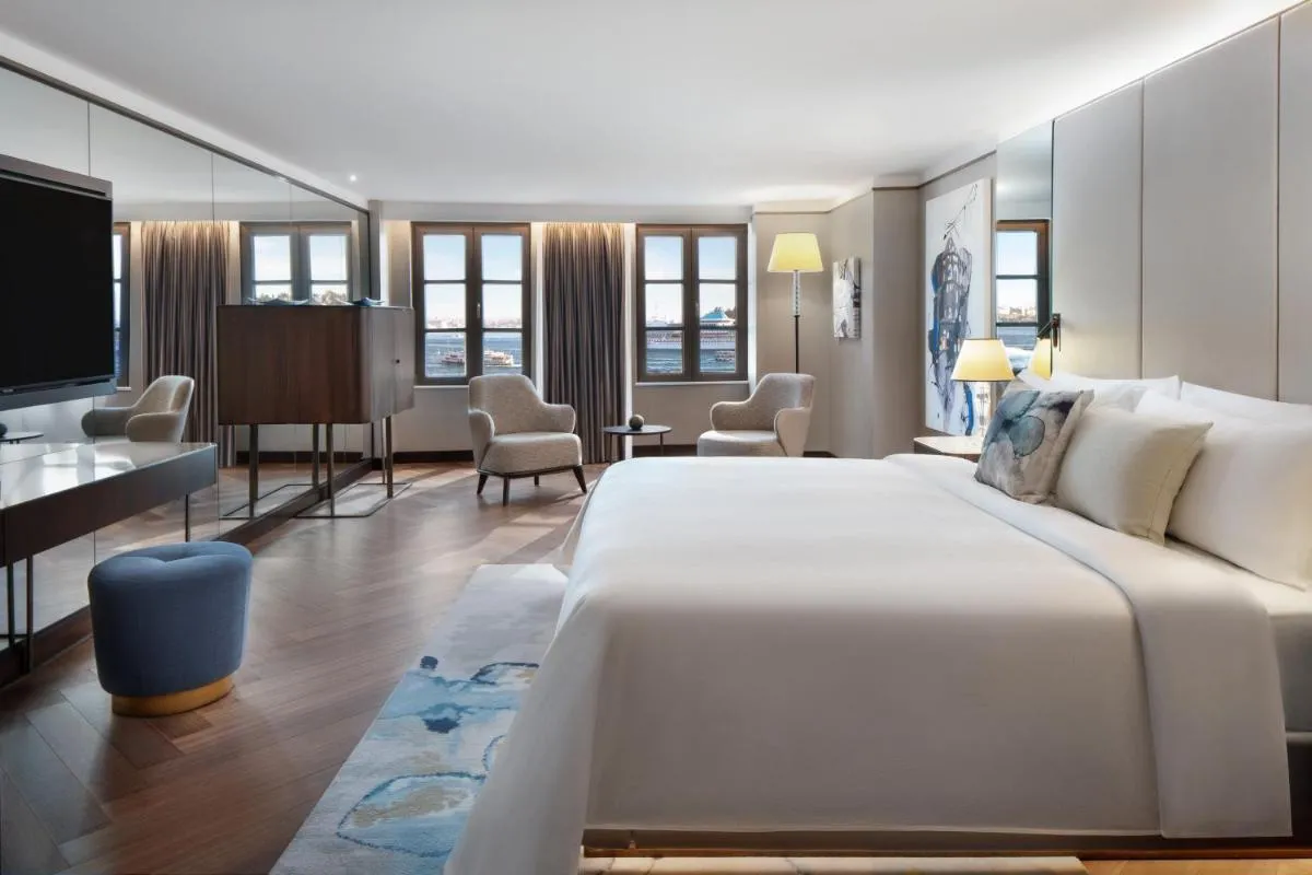Image 3 of JW Marriott Istanbul Bosphorus