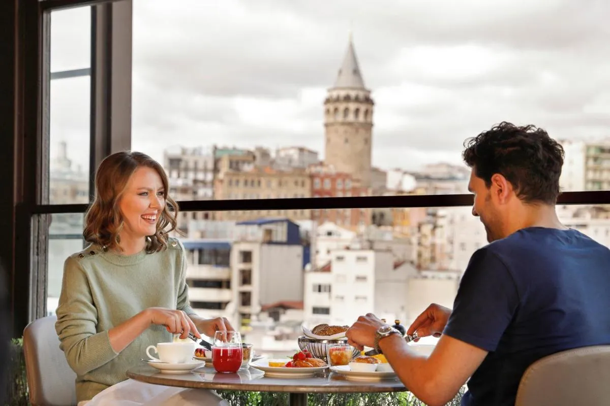 Image 4 of JW Marriott Istanbul Bosphorus
