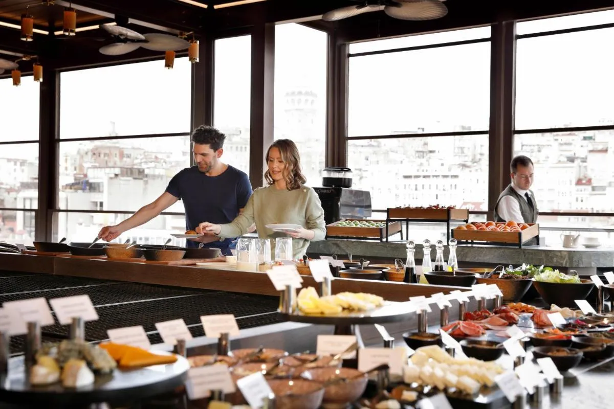 Image 6 of JW Marriott Istanbul Bosphorus