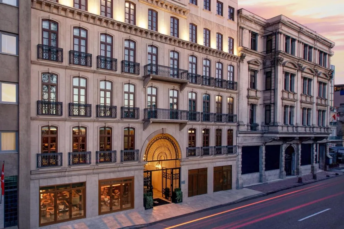 Image 1 of JW Marriott Istanbul Bosphorus