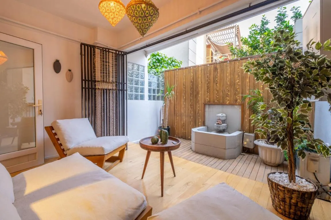 Image of Jardin Maison Newly Renovated 1 Br Apt in Galata